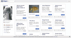 Desktop Screenshot of hamurisi.blogcu.com