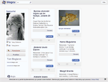 Tablet Screenshot of hamurisi.blogcu.com