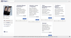Desktop Screenshot of moda-blog.blogcu.com