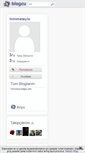 Mobile Screenshot of himmeteyle.blogcu.com