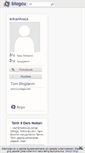 Mobile Screenshot of erkanhoca.blogcu.com