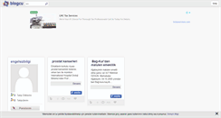 Desktop Screenshot of malulen-emeklilik.blogcu.com