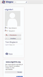 Mobile Screenshot of cilginfm1.blogcu.com