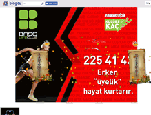 Tablet Screenshot of aksoylu51.blogcu.com