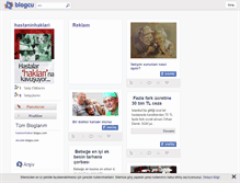 Tablet Screenshot of hastaninhaklari.blogcu.com