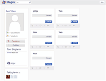 Tablet Screenshot of ben10ten.blogcu.com
