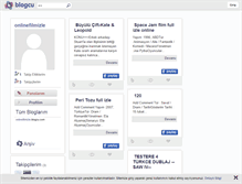 Tablet Screenshot of onlinefilmizle.blogcu.com