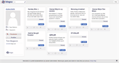 Desktop Screenshot of dizikolik94.blogcu.com