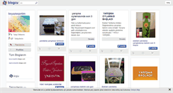 Desktop Screenshot of beyazsepetim.blogcu.com
