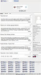 Mobile Screenshot of e-kolay.blogcu.com