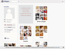 Tablet Screenshot of betullfm.blogcu.com