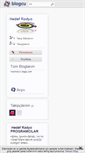 Mobile Screenshot of hedefradyo-.blogcu.com