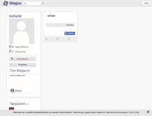 Tablet Screenshot of leptaplar.blogcu.com