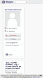 Mobile Screenshot of dovmecisislimurat.blogcu.com