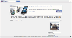 Desktop Screenshot of facebook-facebook.blogcu.com