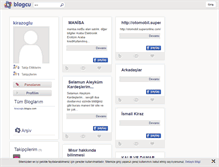 Tablet Screenshot of kirazoglu.blogcu.com