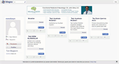 Desktop Screenshot of esesdizayn.blogcu.com
