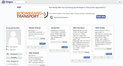 Desktop Screenshot of brcaydenkodlar.blogcu.com