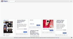 Desktop Screenshot of dilhan157.blogcu.com