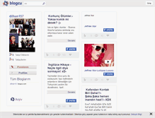 Tablet Screenshot of dilhan157.blogcu.com