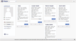 Desktop Screenshot of nedinlesem.blogcu.com