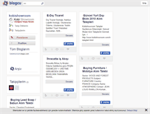 Tablet Screenshot of kobishowroom.blogcu.com