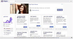 Desktop Screenshot of gokcesa.blogcu.com