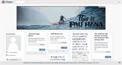 Desktop Screenshot of pleasekiss.blogcu.com