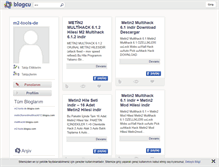 Tablet Screenshot of m2-tools.blogcu.com