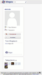 Mobile Screenshot of ekclub.blogcu.com
