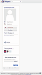 Mobile Screenshot of gvzdunya-com.blogcu.com