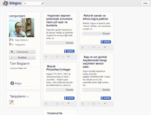 Tablet Screenshot of cangungen.blogcu.com