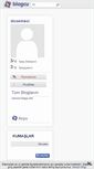 Mobile Screenshot of dosemeci.blogcu.com
