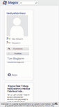 Mobile Screenshot of hediyefabrikasi.blogcu.com