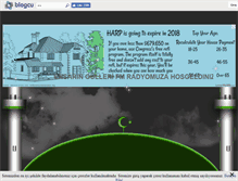 Tablet Screenshot of ensarofm.blogcu.com