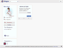 Tablet Screenshot of bmsfiyatlari.blogcu.com