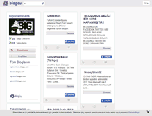 Tablet Screenshot of bigdownloads.blogcu.com