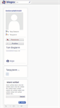 Mobile Screenshot of bedavailahiindir.blogcu.com