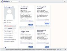 Tablet Screenshot of kadikoygelinlik.blogcu.com