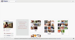 Desktop Screenshot of jazzkedisi.blogcu.com