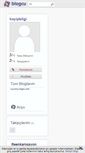 Mobile Screenshot of kayipbilgi.blogcu.com