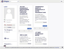 Tablet Screenshot of ict001.blogcu.com