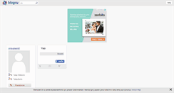 Desktop Screenshot of ersonerd.blogcu.com