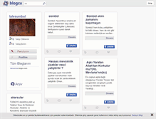 Tablet Screenshot of lalesumbul.blogcu.com
