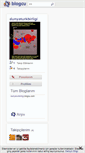 Mobile Screenshot of dunyaturkbirligi.blogcu.com