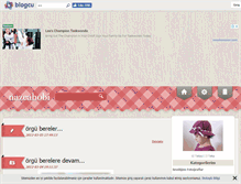 Tablet Screenshot of nazcahobi.blogcu.com