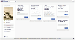 Desktop Screenshot of hercaiviolett.blogcu.com