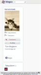 Mobile Screenshot of hercaiviolett.blogcu.com
