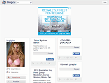 Tablet Screenshot of corapmodelleri.blogcu.com