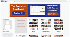 Desktop Screenshot of delikiz2012.blogcu.com